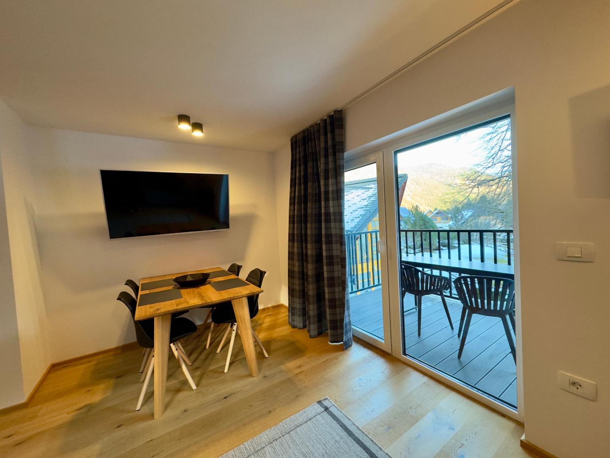 Apartmaji Kotnik Kranjska Gora Zewnętrze zdjęcie