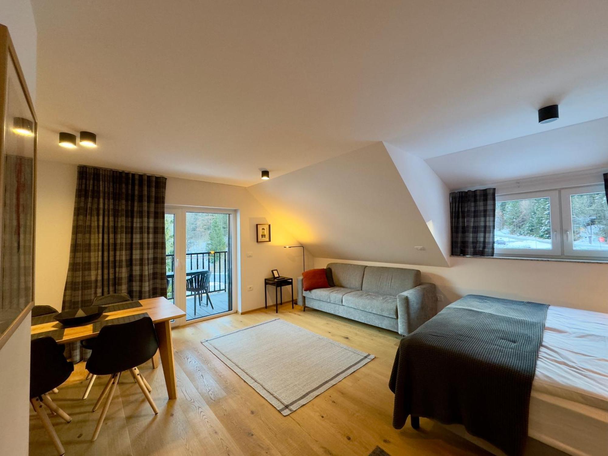 Apartmaji Kotnik Kranjska Gora Zewnętrze zdjęcie