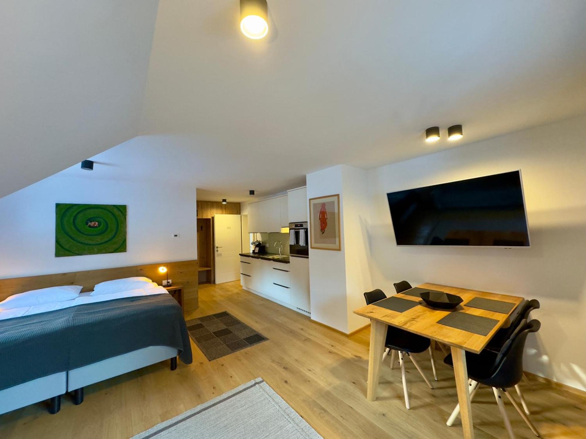 Apartmaji Kotnik Kranjska Gora Zewnętrze zdjęcie