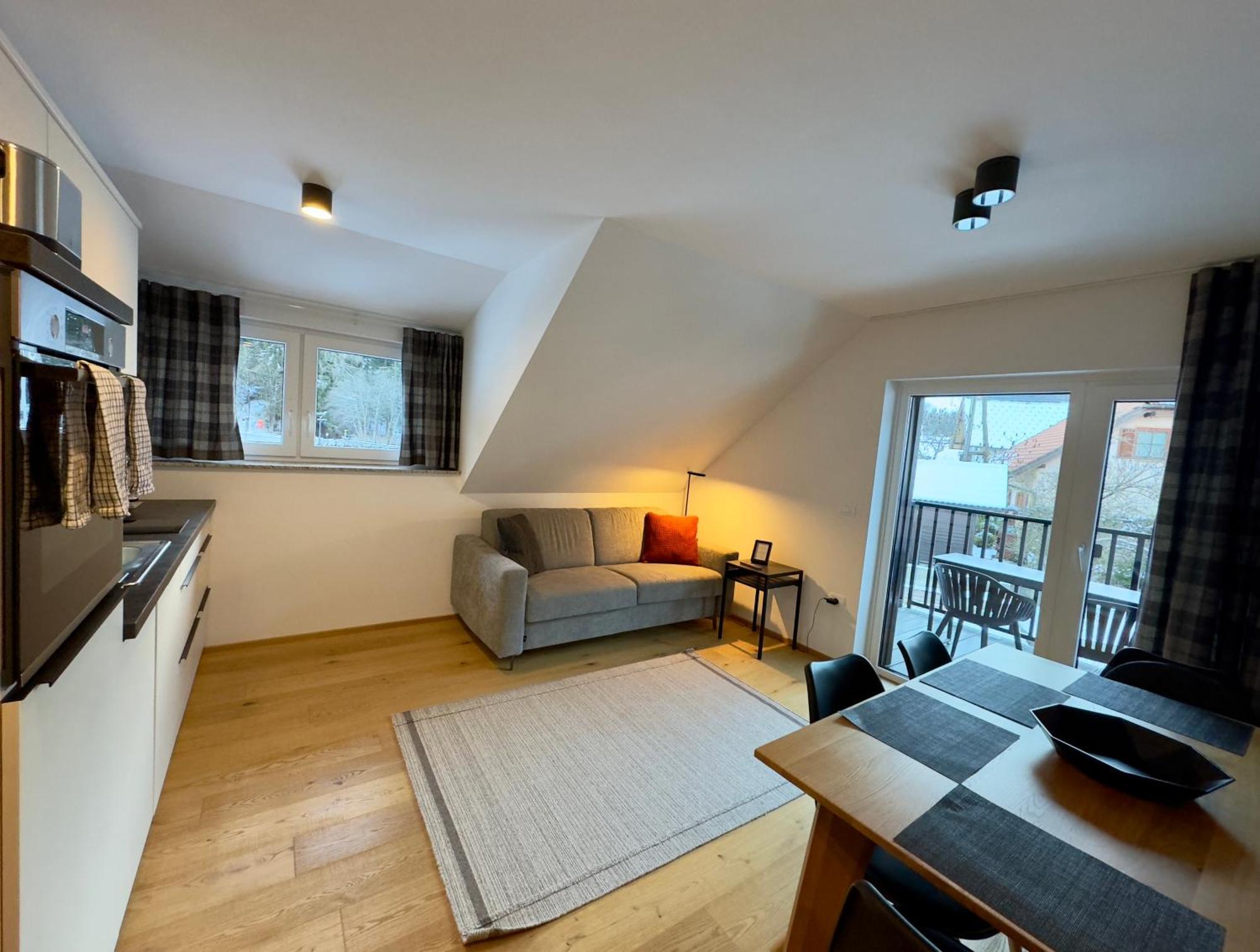 Apartmaji Kotnik Kranjska Gora Zewnętrze zdjęcie