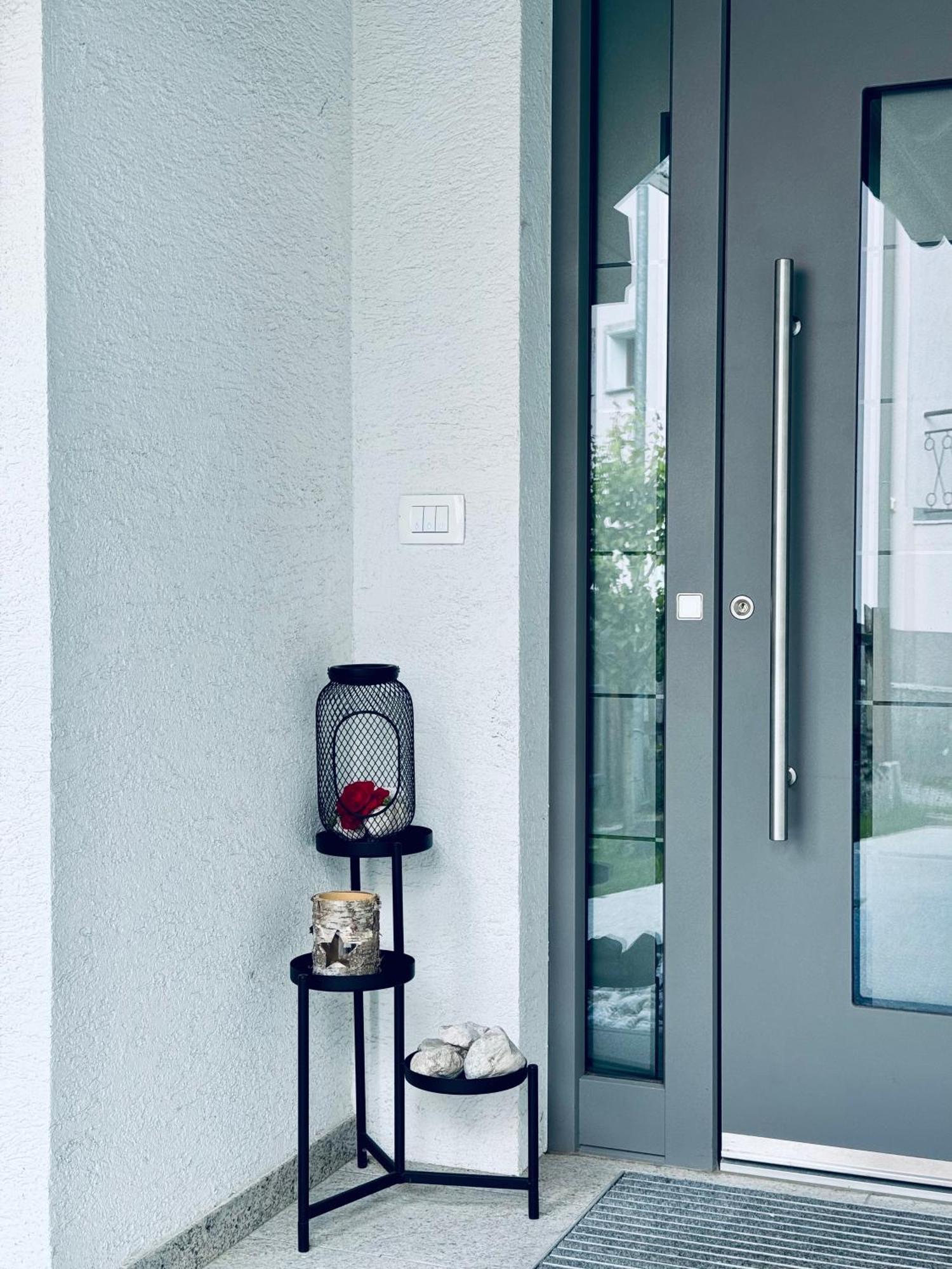 Apartmaji Kotnik Kranjska Gora Zewnętrze zdjęcie