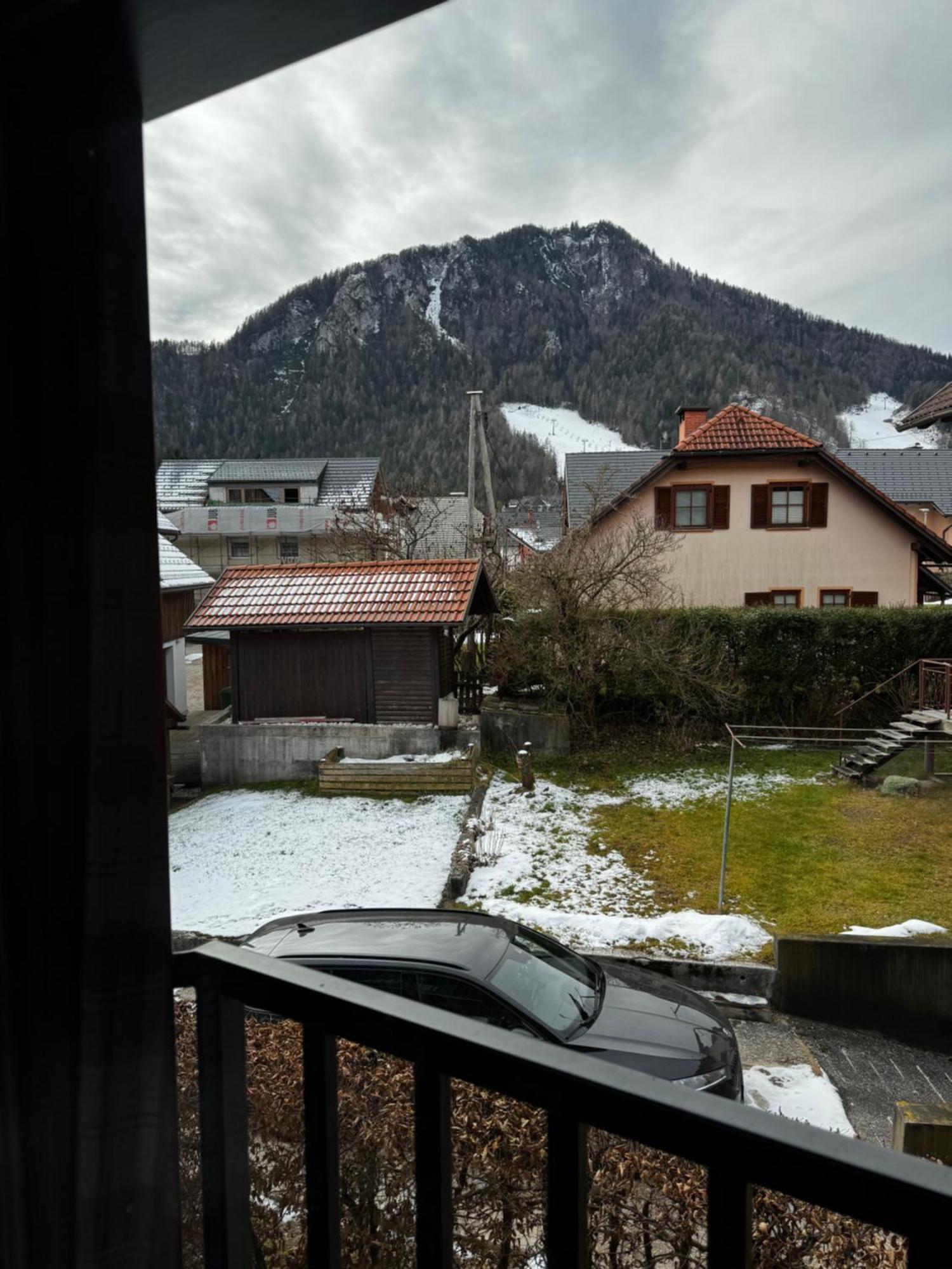 Apartmaji Kotnik Kranjska Gora Zewnętrze zdjęcie